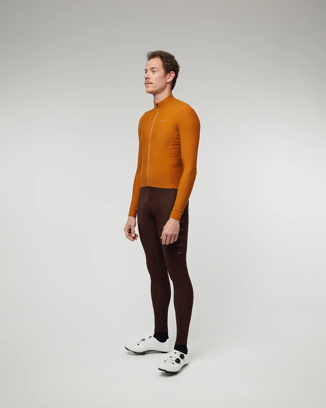 Long Sleeve Jersey - Caramel - Image 3