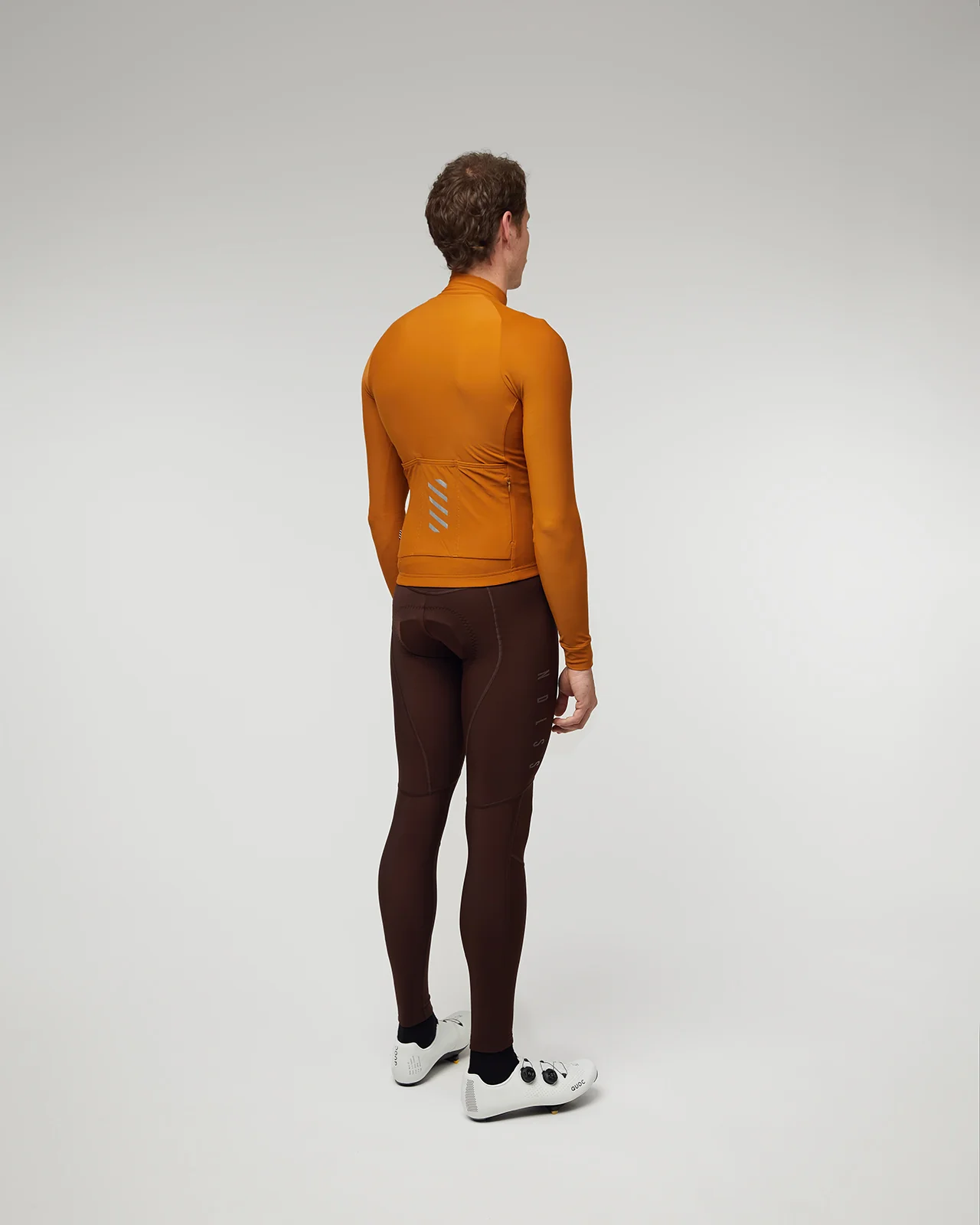 Long Sleeve Jersey - Caramel - Image 4