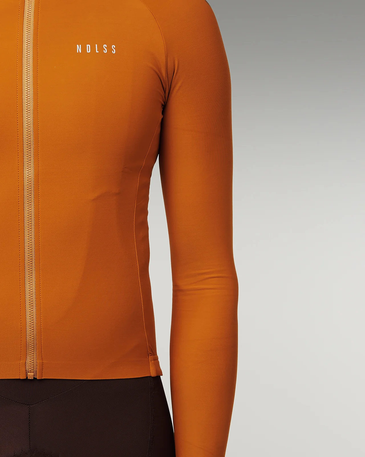 Long Sleeve Jersey - Caramel - Image 5