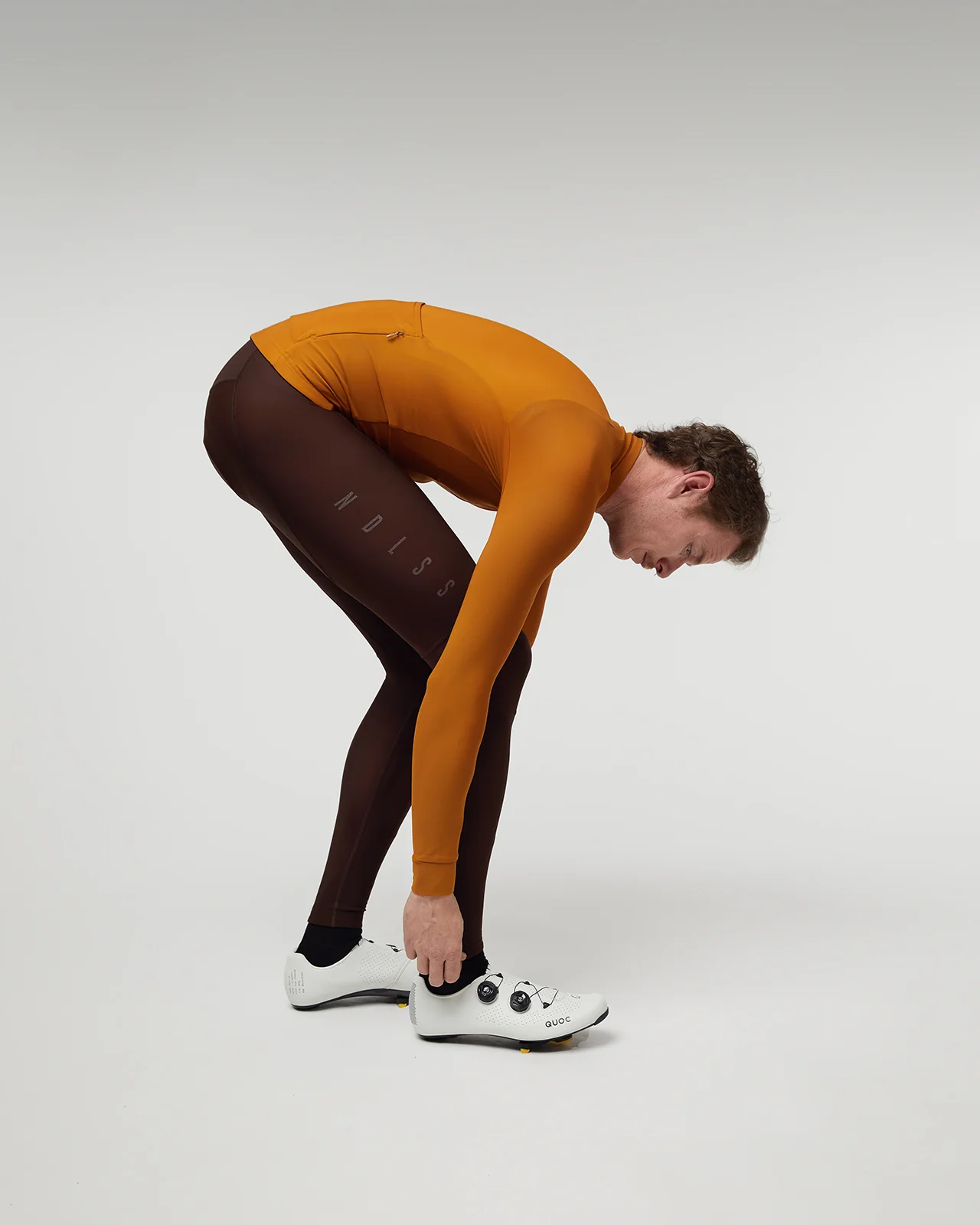 Long Sleeve Jersey - Caramel - Image 6