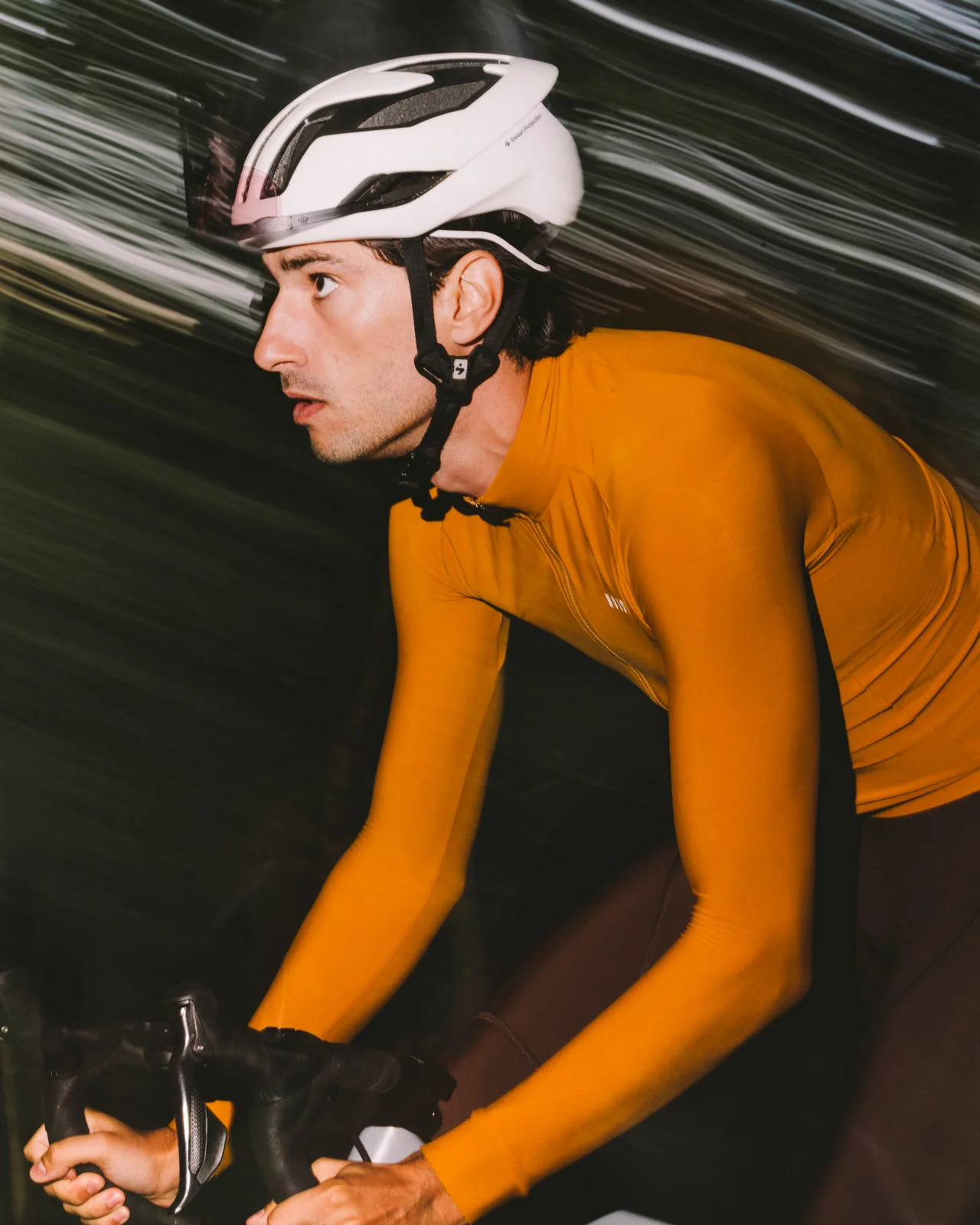 Long Sleeve Jersey - Caramel - Image 9