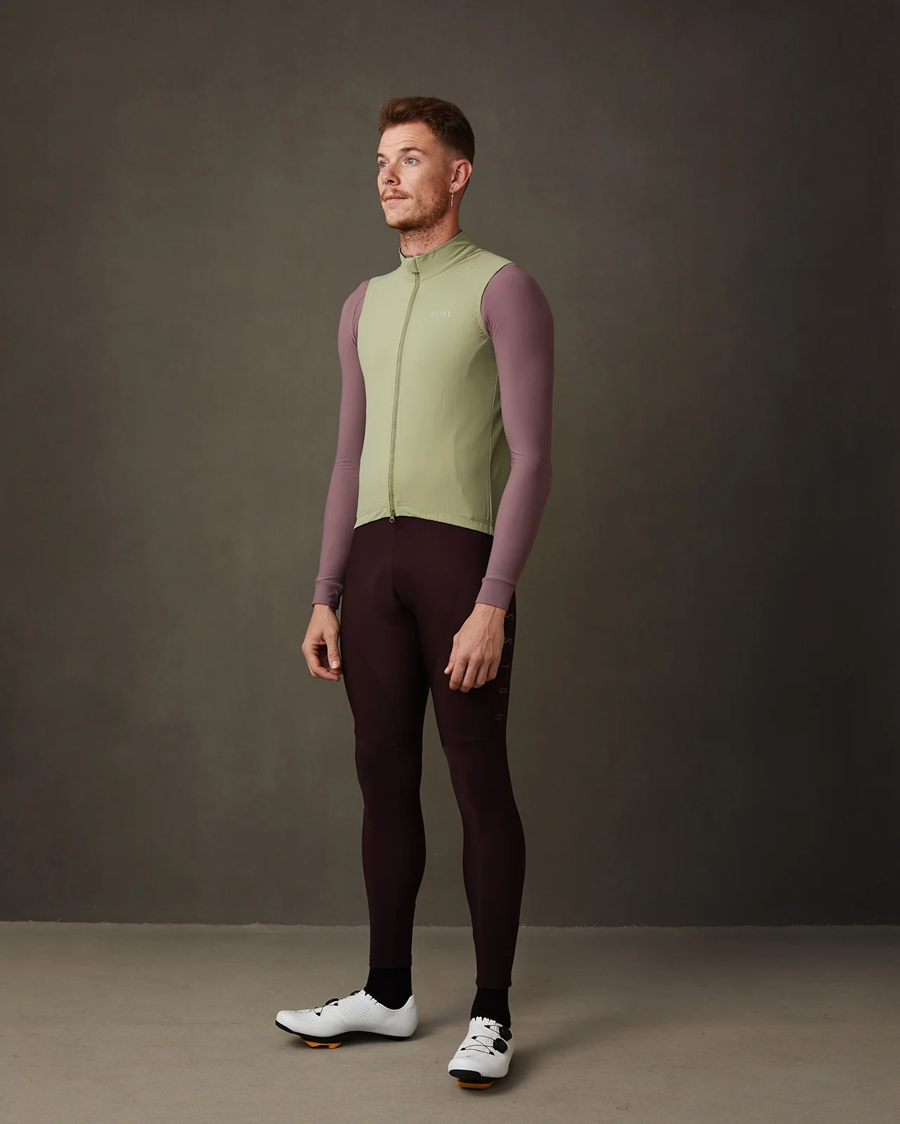 Rain Gilet - Lemongrass - Image 3