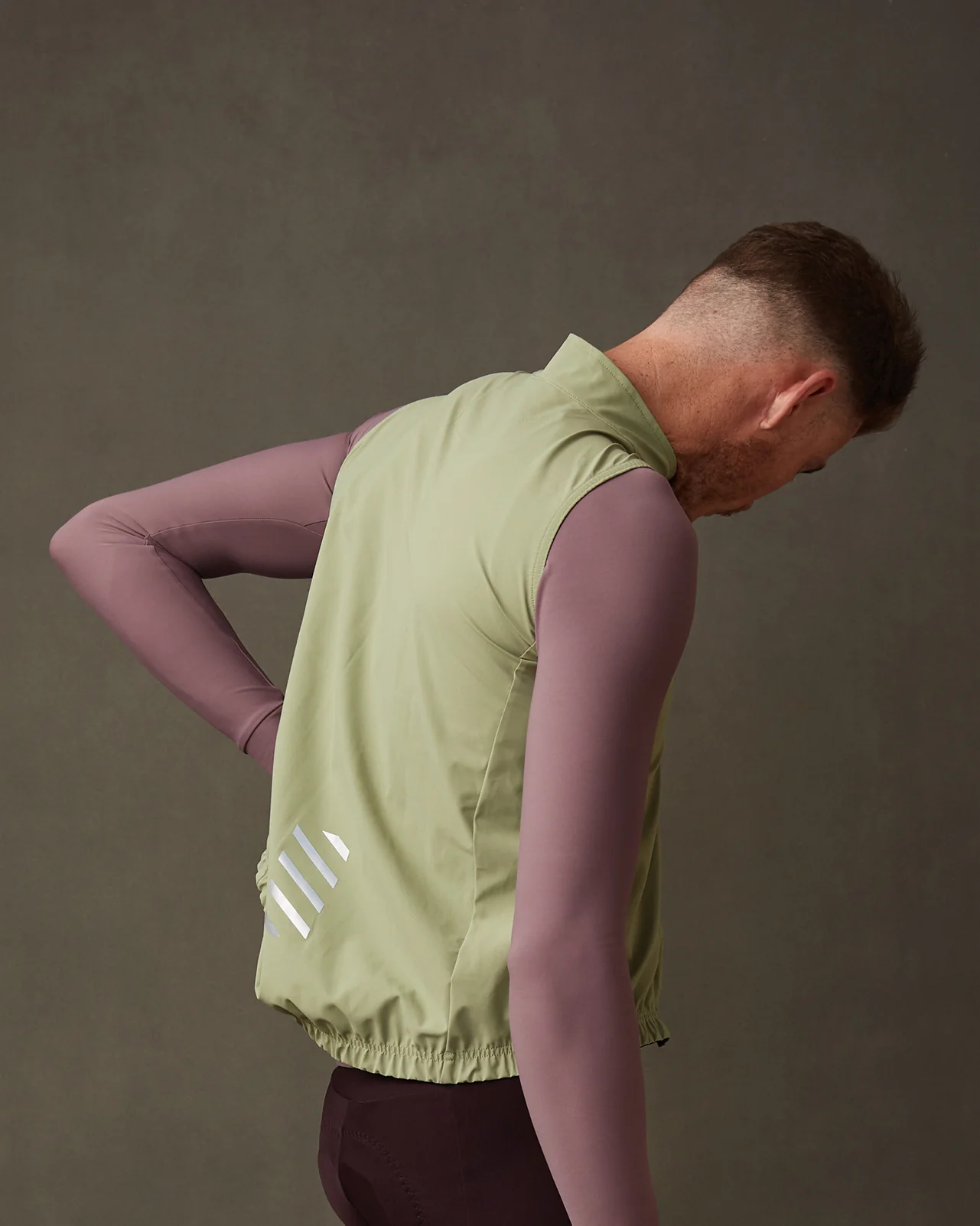 Rain Gilet - Lemongrass - Image 5
