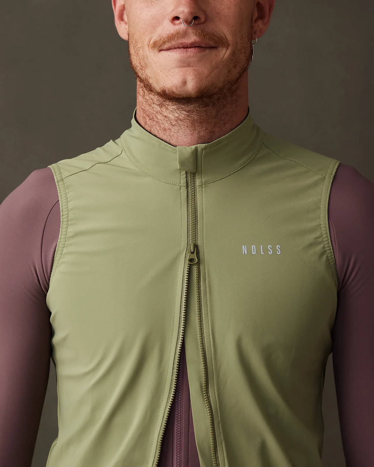 Rain Gilet - Lemongrass - Image 6