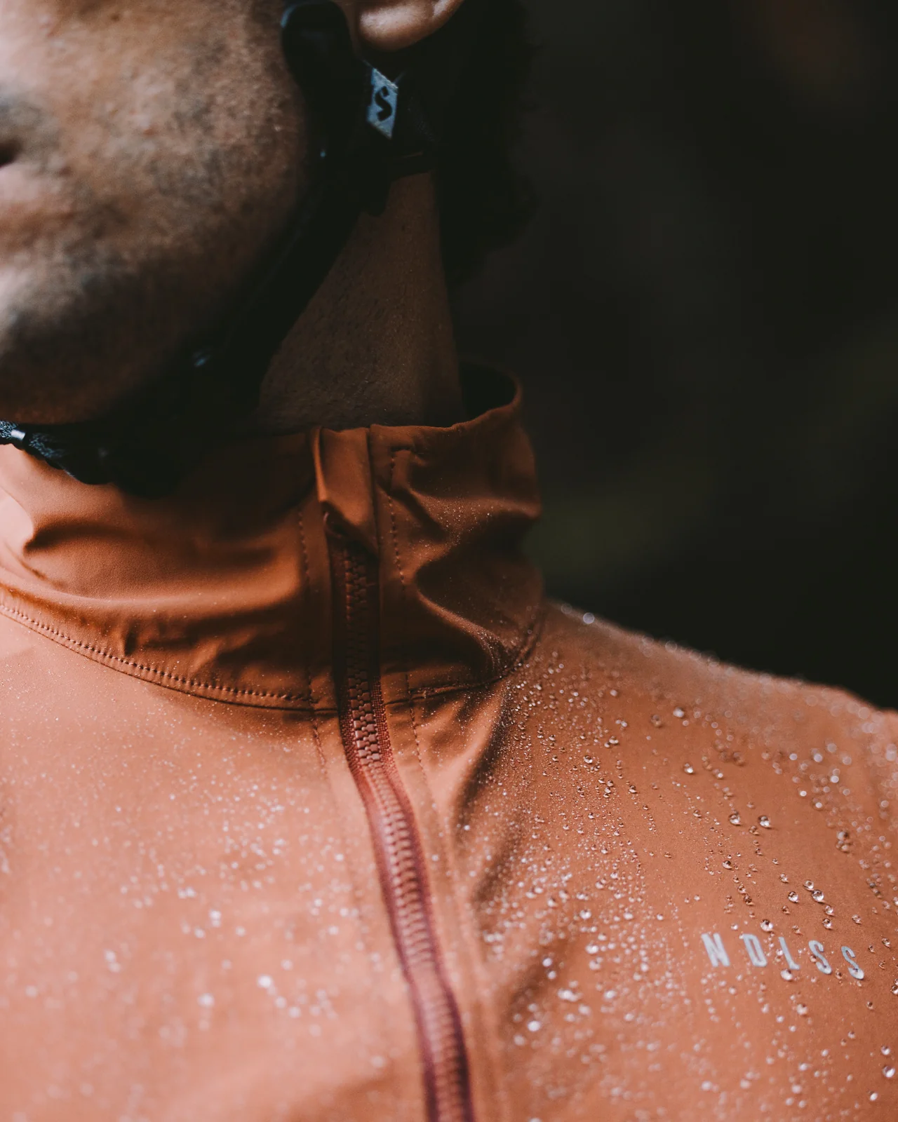 Away™ Rain Jacket - Rust - Image 10