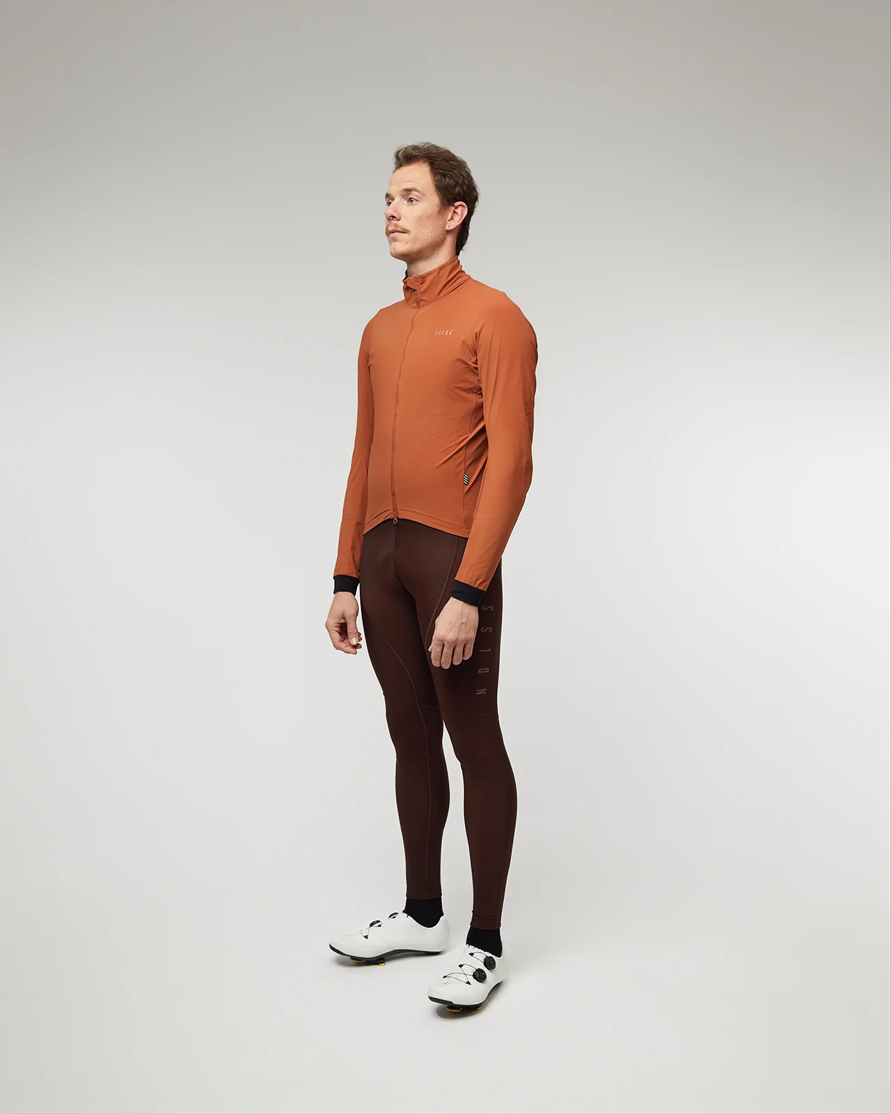 Away™ Rain Jacket - Rust - Image 3