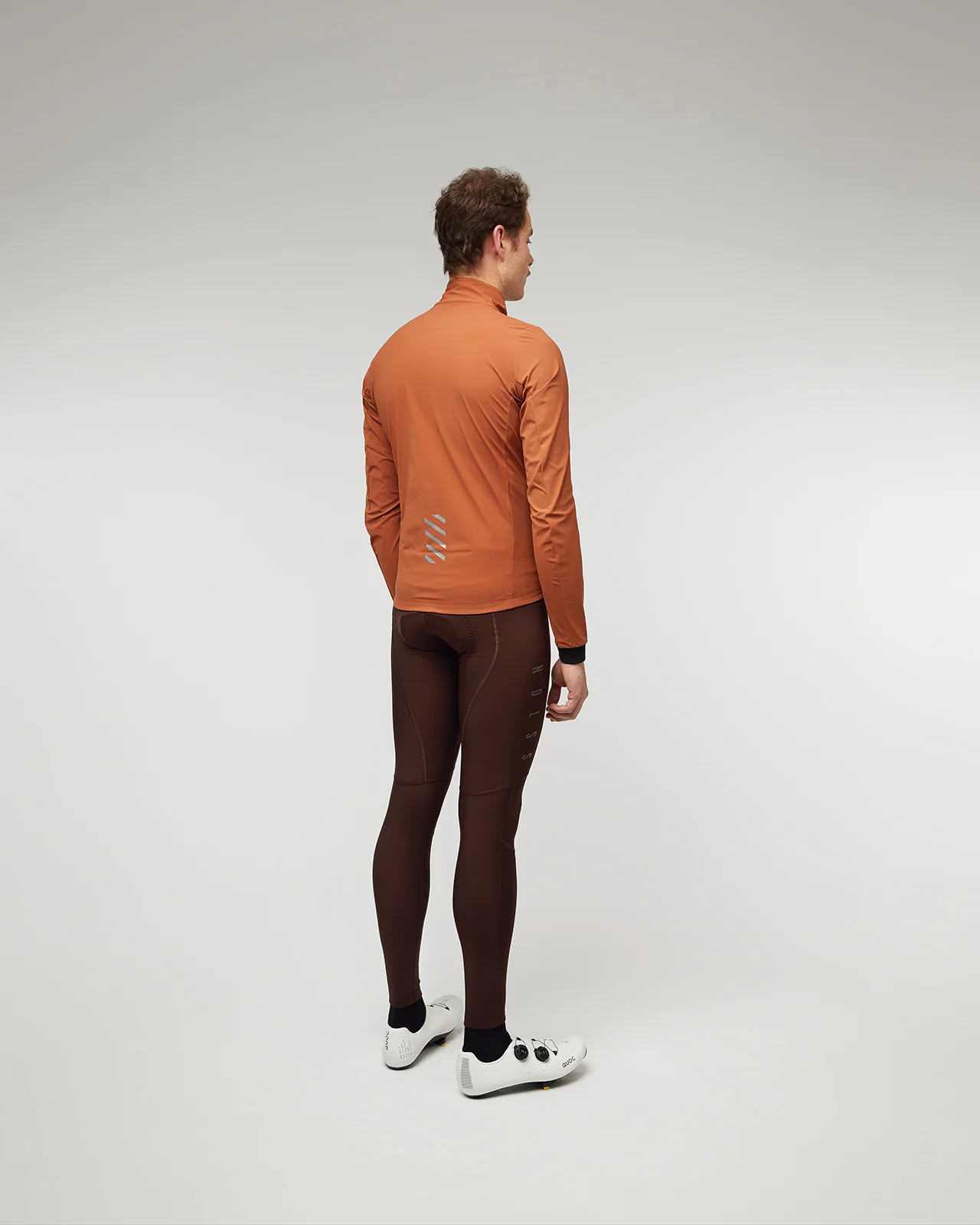 Away™ Rain Jacket - Rust - Image 4