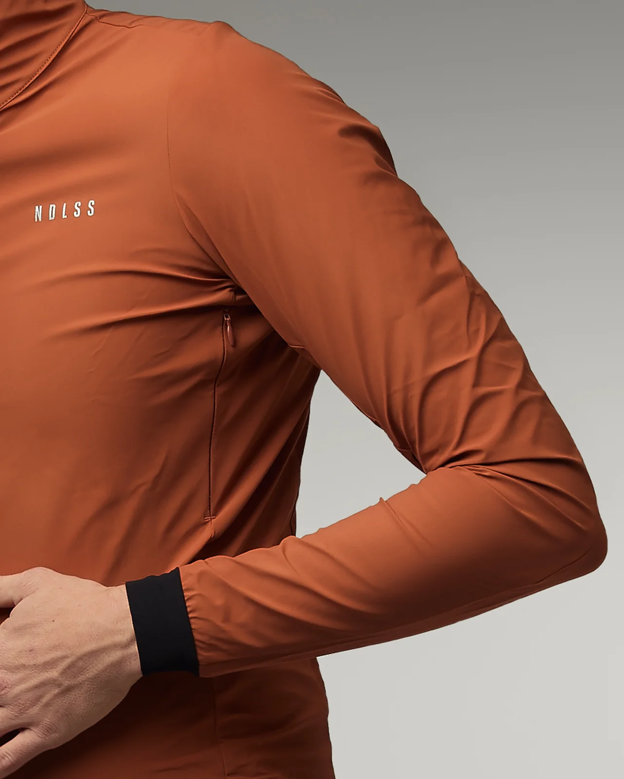Away™ Rain Jacket - Rust - Image 5