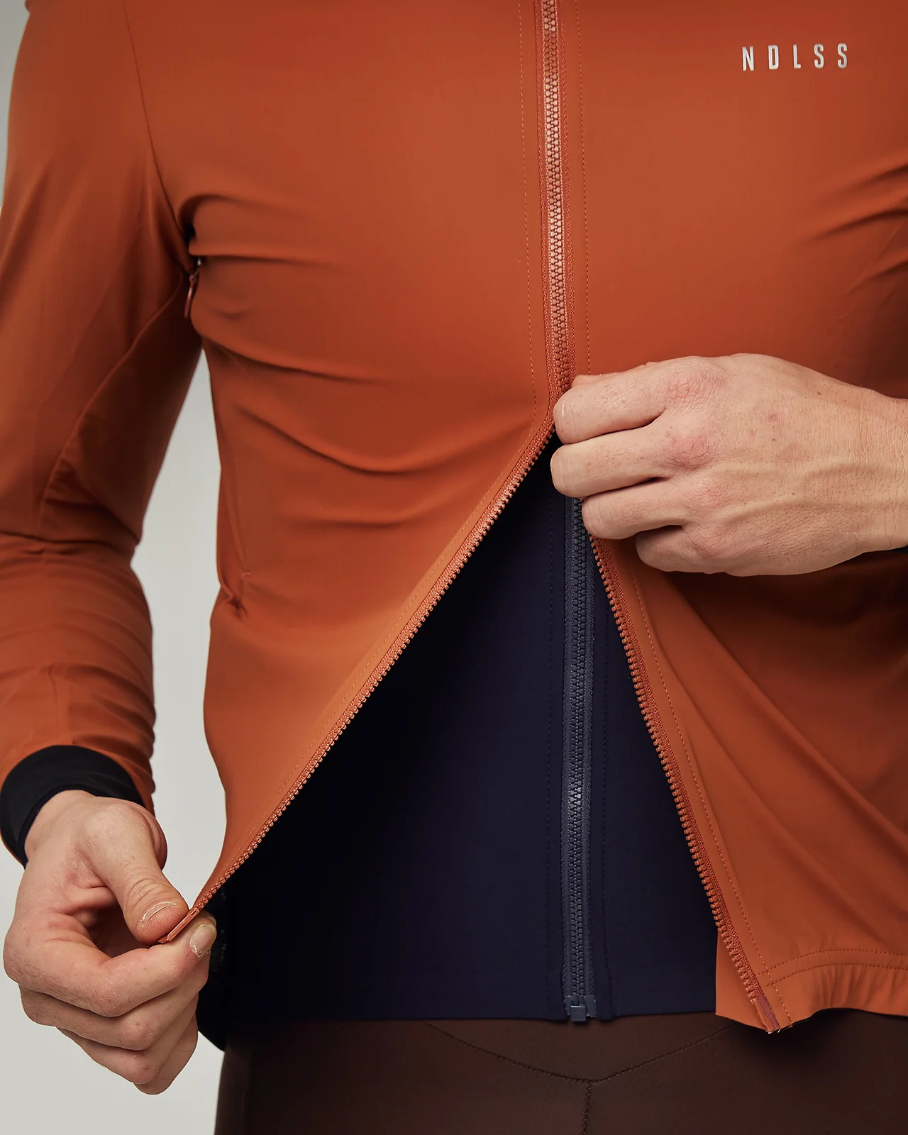 Away™ Rain Jacket - Rust - Image 7