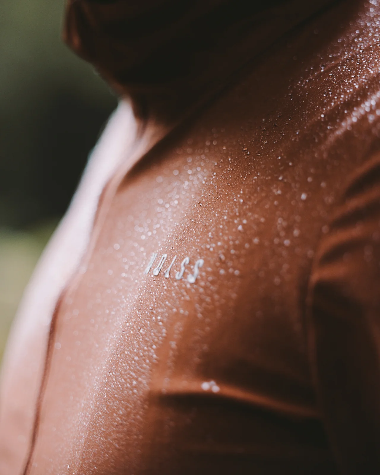Away™ Rain Jacket - Rust - Image 9