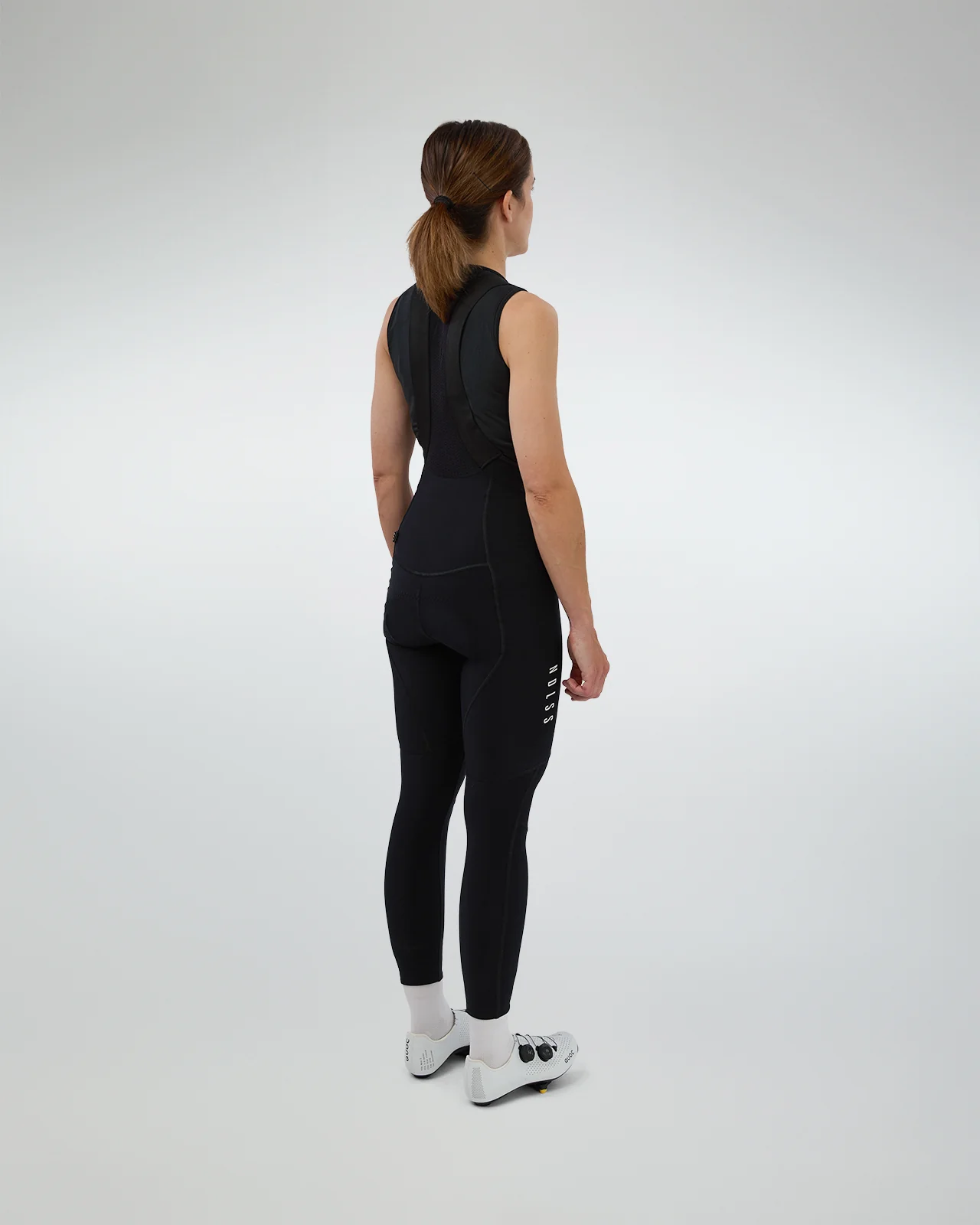 Women's THERMAL Tights - Black - Image 4