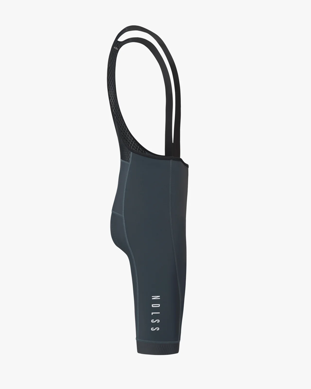 Women's Away™ Bib Shorts - Charcoal - Image 3