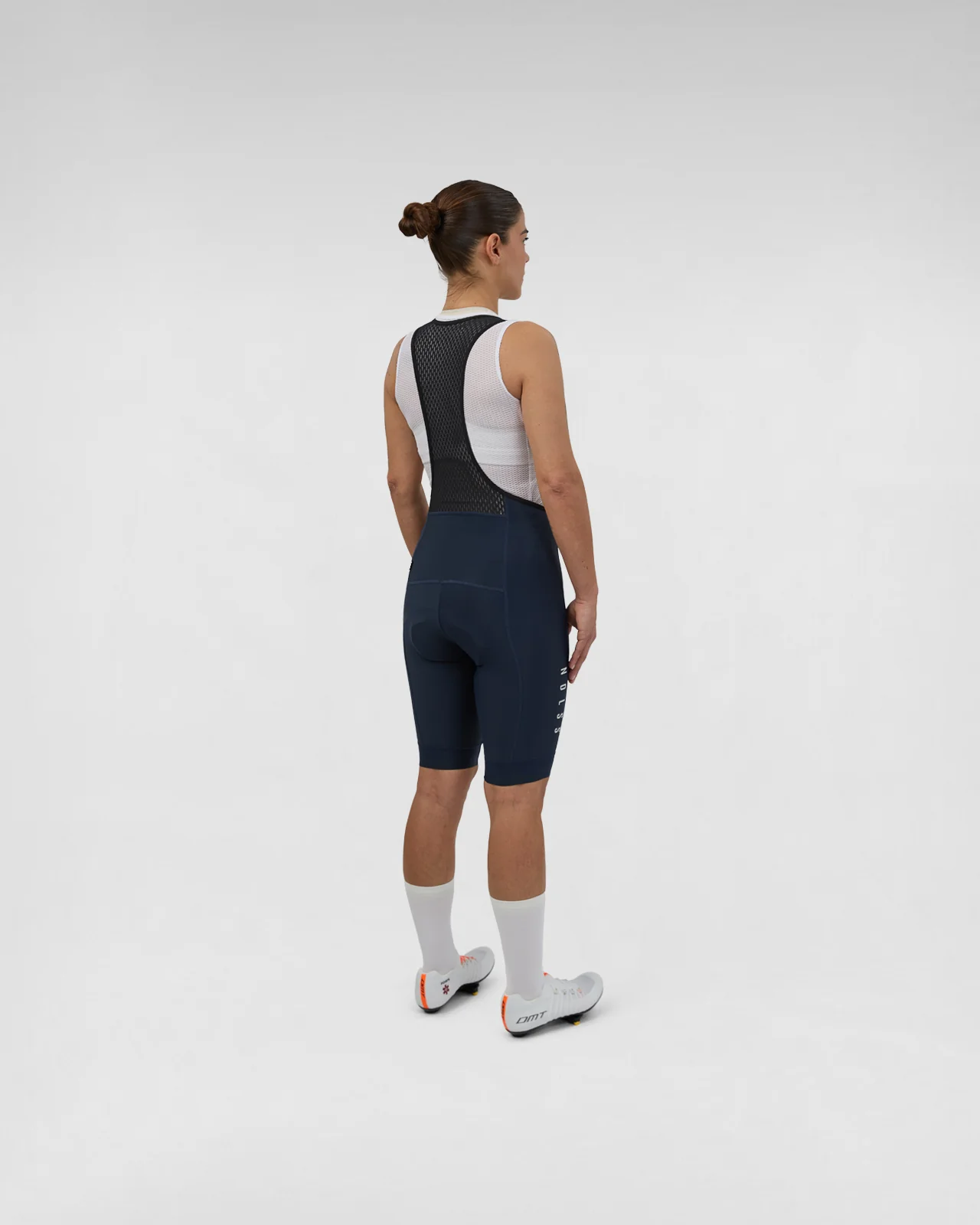 Women's Away™ Bib Shorts - Navy - Image 5
