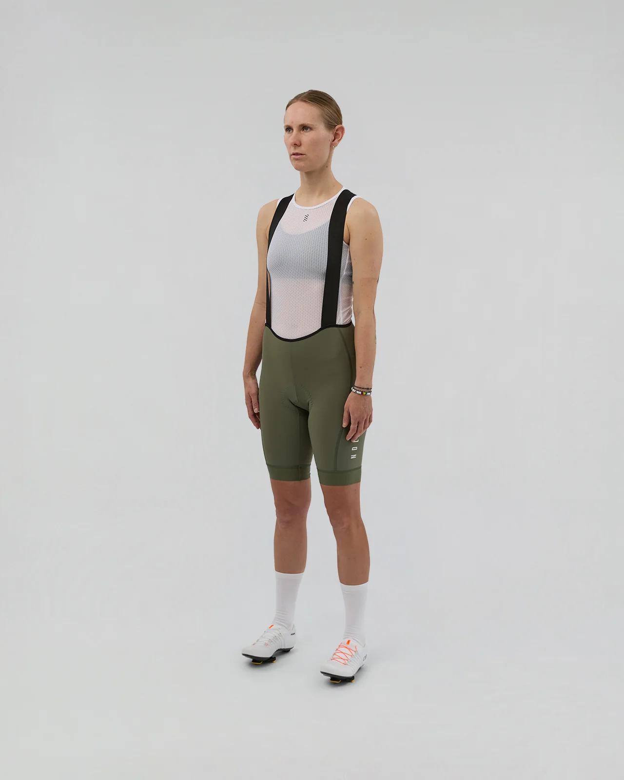 Women's Away™ Cargo Bibs - Sage - Image 3
