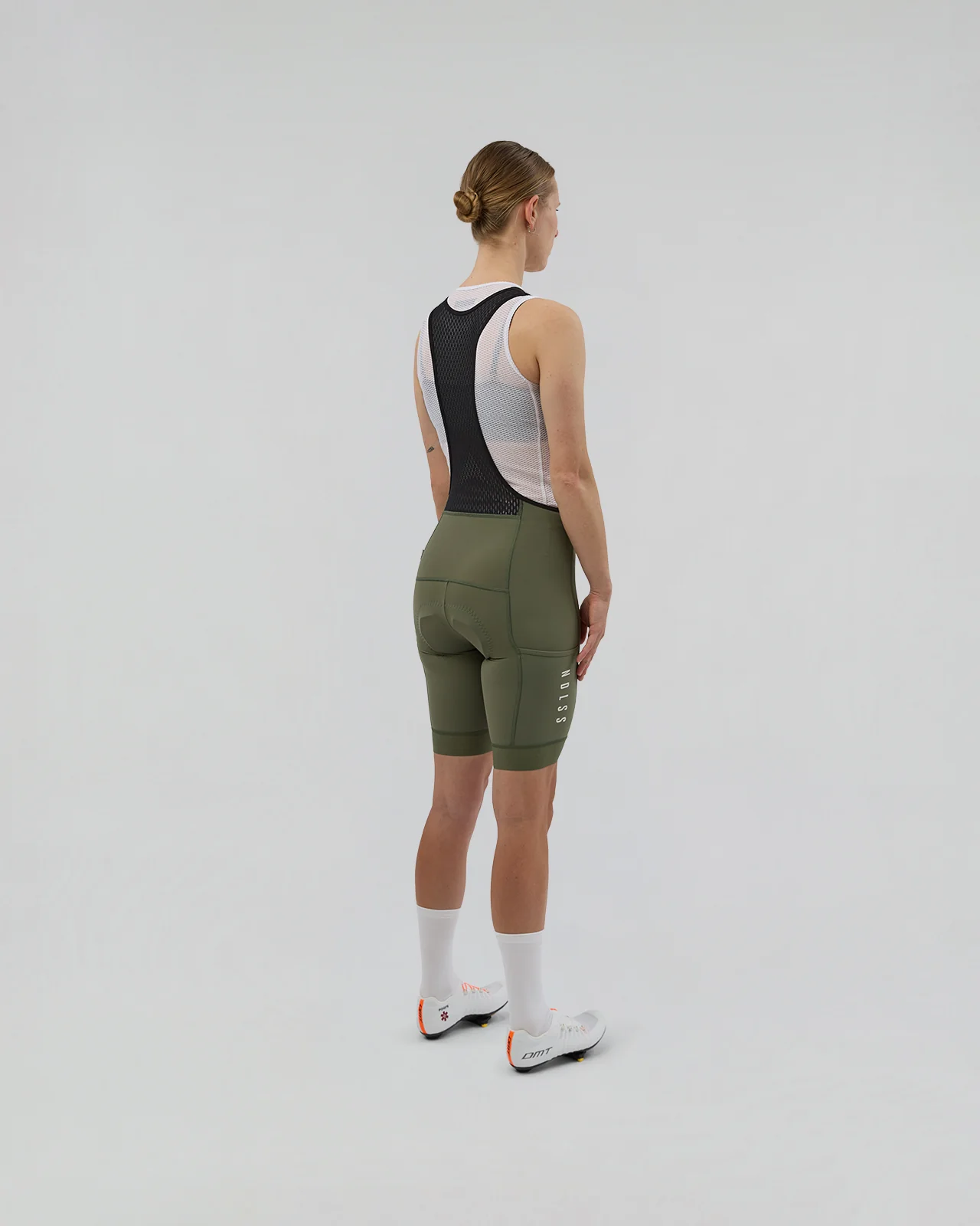 Women's Away™ Cargo Bibs - Sage - Image 4